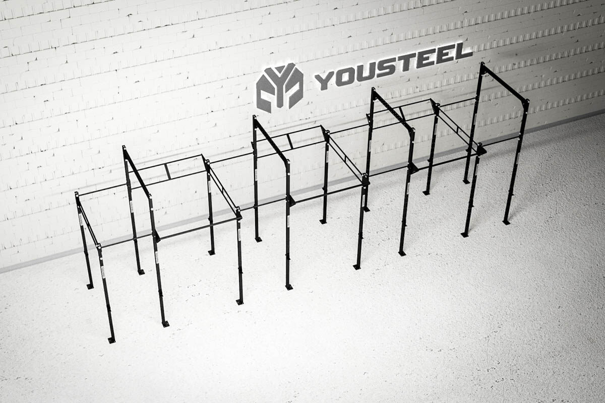 Функциональная рама YouSteel ФР-9800-1800-1
