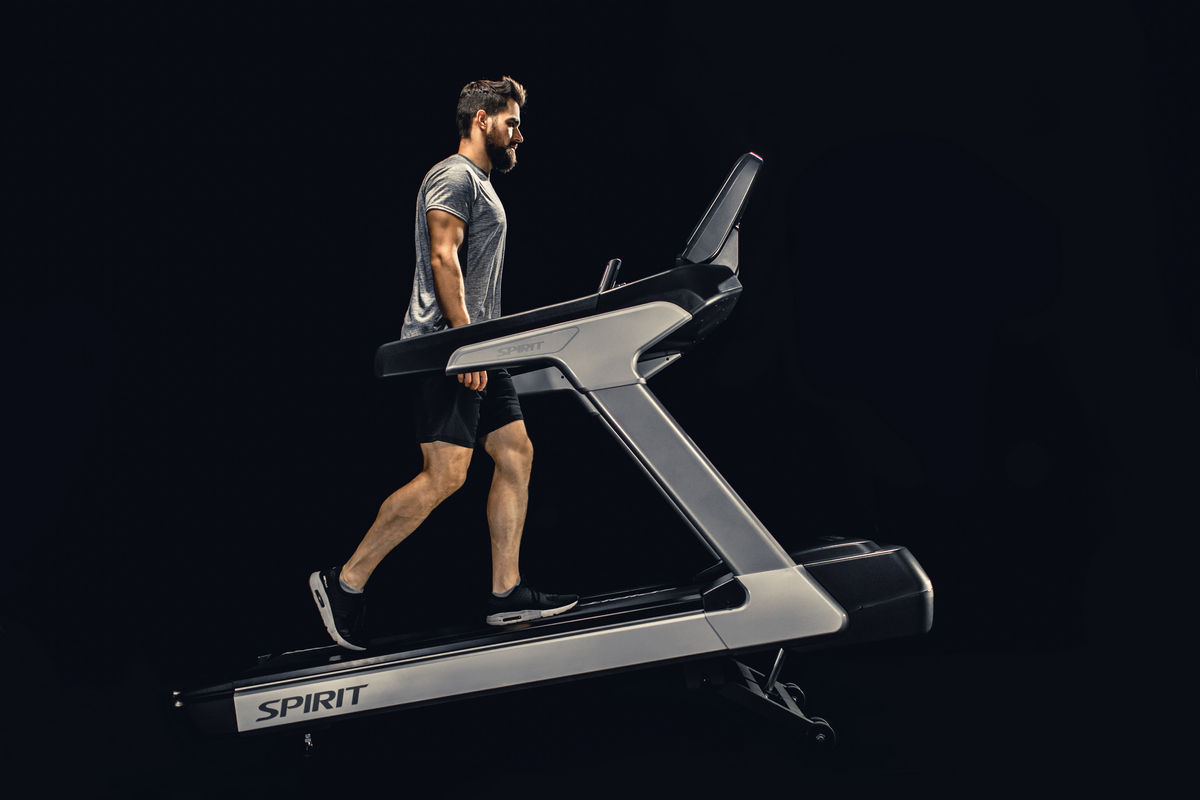 Беговая дорожка SPIRIT CT900ENT