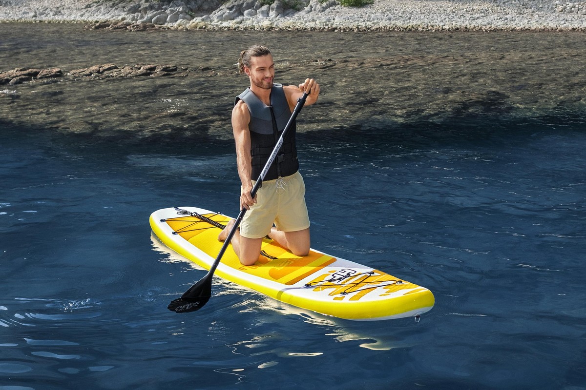 SUP-доска 320х76х12см Bestway Aqua Cruise 65348