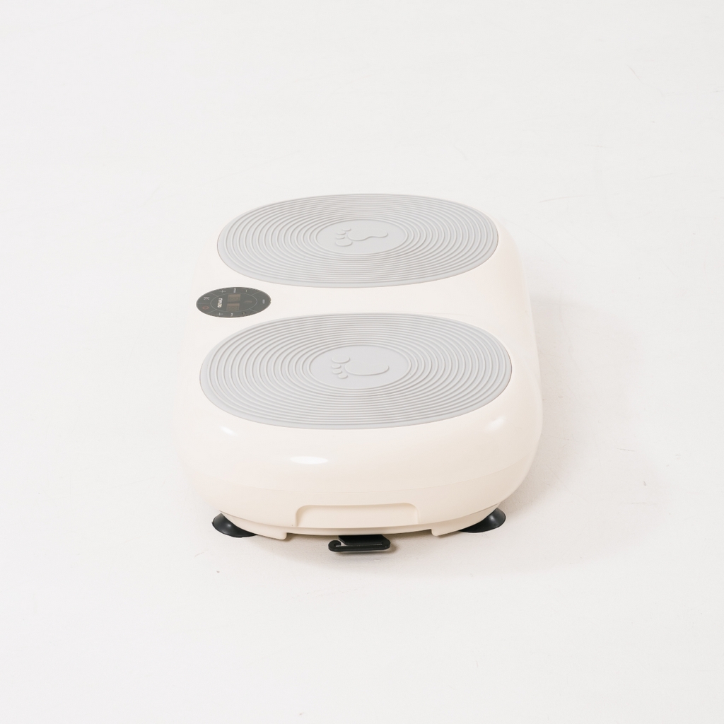 Виброплатформа GENAU VibroFit V3 Minty White