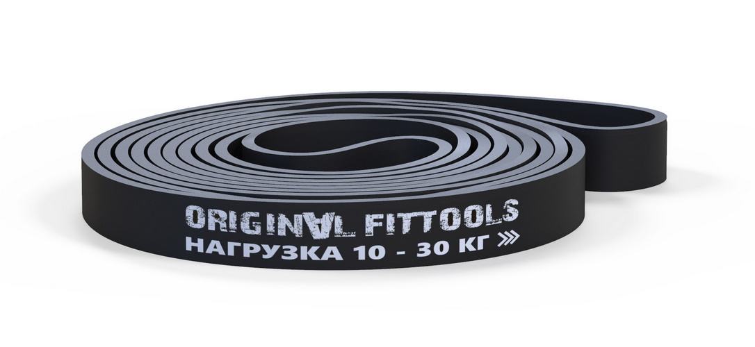 Эспандер ленточный с логотипом Original Fit.Tools FT-EX-208-22