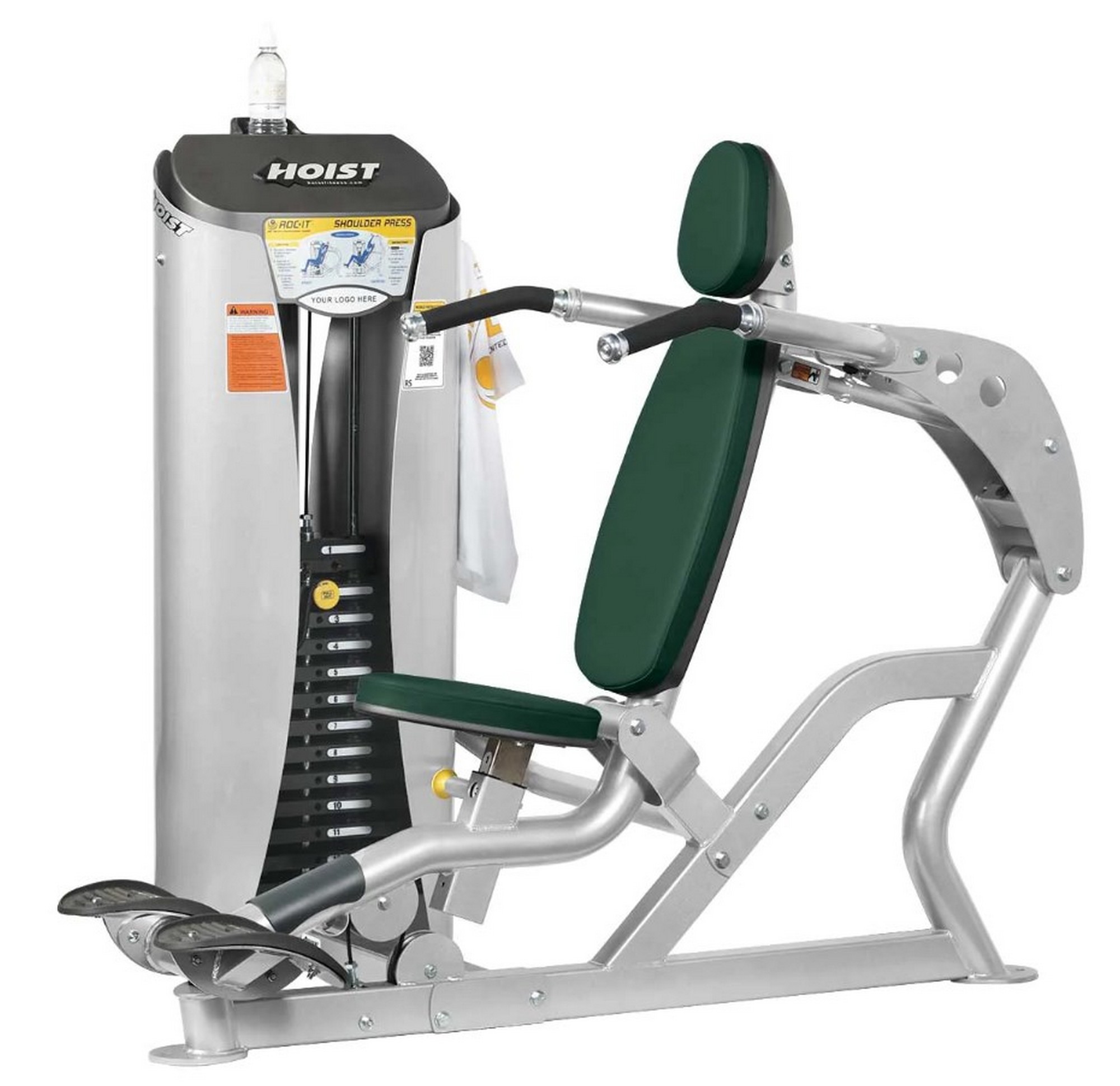 Hoist RS-1501 Жим от Плеч | Premium Fitness