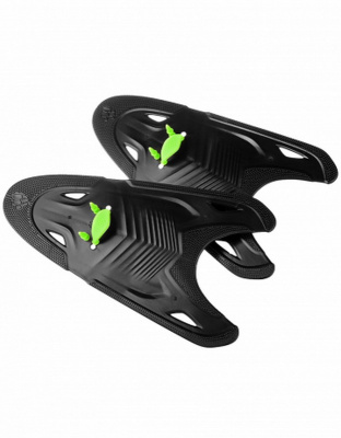 Лопатки Mad Wave Freestyle M0746 07 0 01W черный