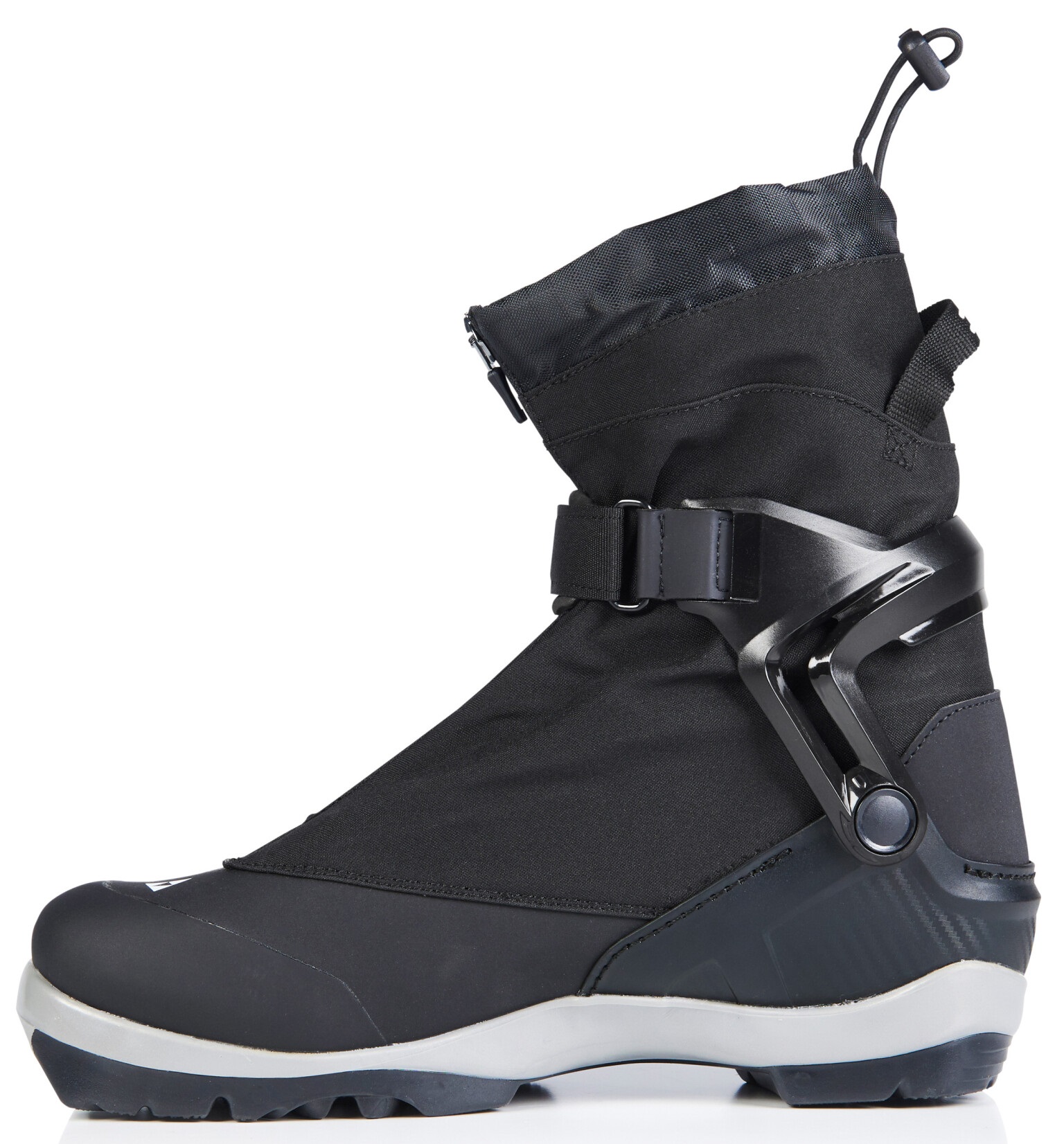Лыжные ботинки NNN Fischer OTX Adventure BC S35121 черный
