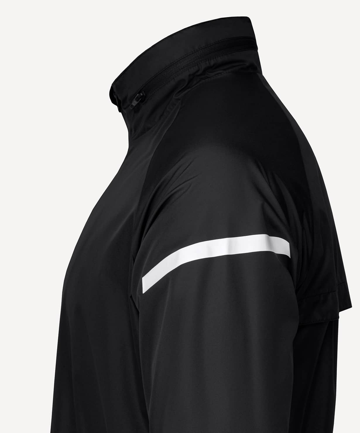 Куртка ветрозащитная Jogel CAMP 2 Rain Jacket, черный