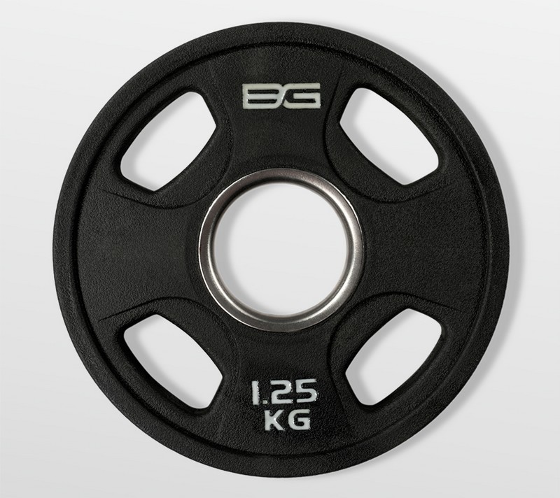 Диск олимпийский 1,25 кг Bronze Gym BGPLP012