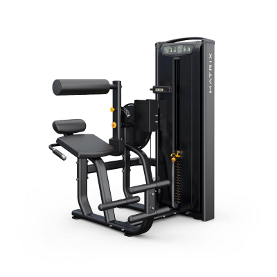 Matrix Versa Plus VS-S531P Разгибание спины и Пресс