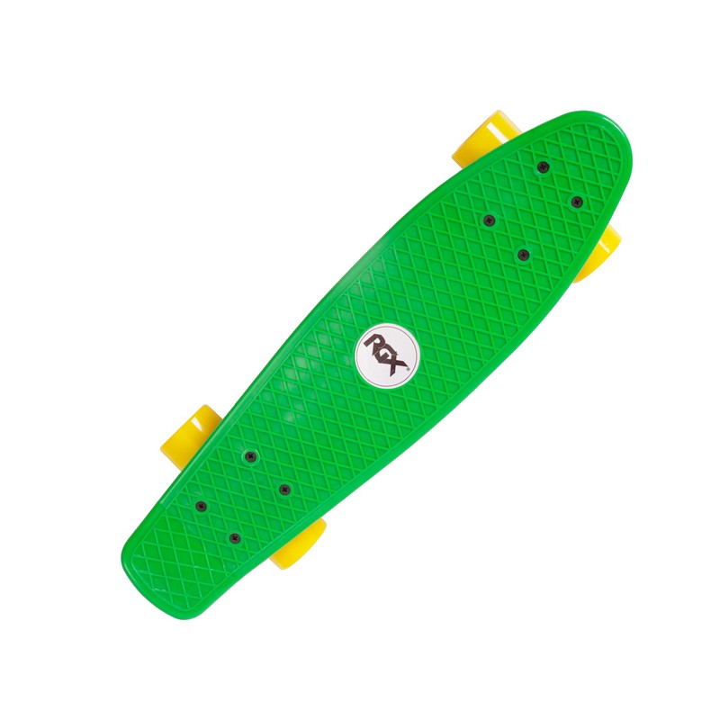 Мини-круизер RGX PNB-01 Green