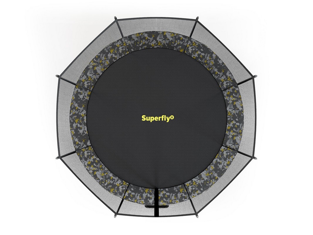 Батут Hasttings SuperFly X 10FT 305 см