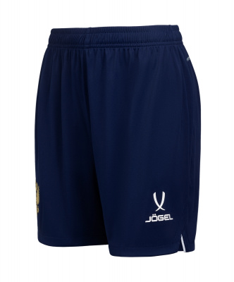 Шорты игровые женские Jogel NATIONAL PerFormDRY Away Shorts W, темно-синий