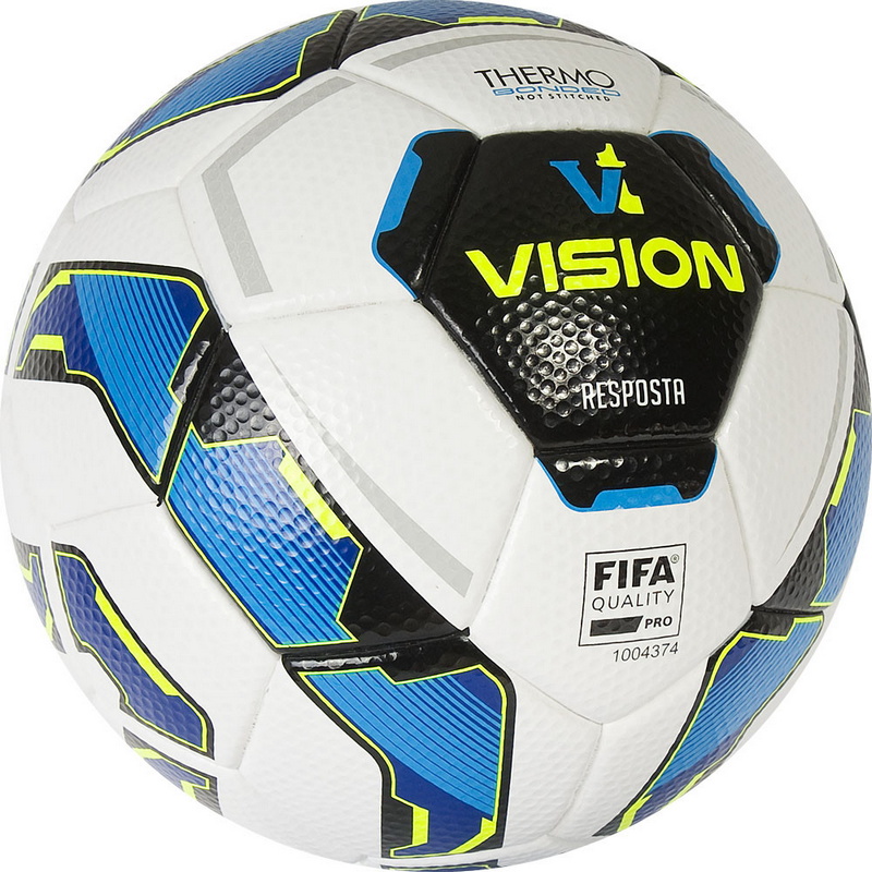 Мяч футбольный профессиональный Torres Vision Resposta 01-01-13886-5 р.5