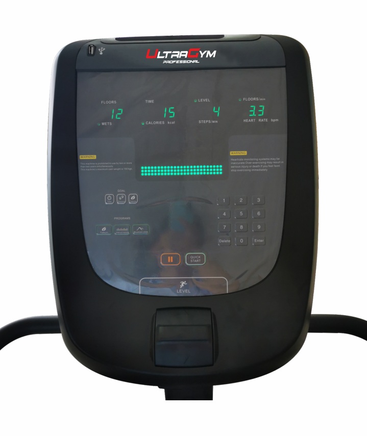 Степпер лестничного типа UltraGym UG-PS001