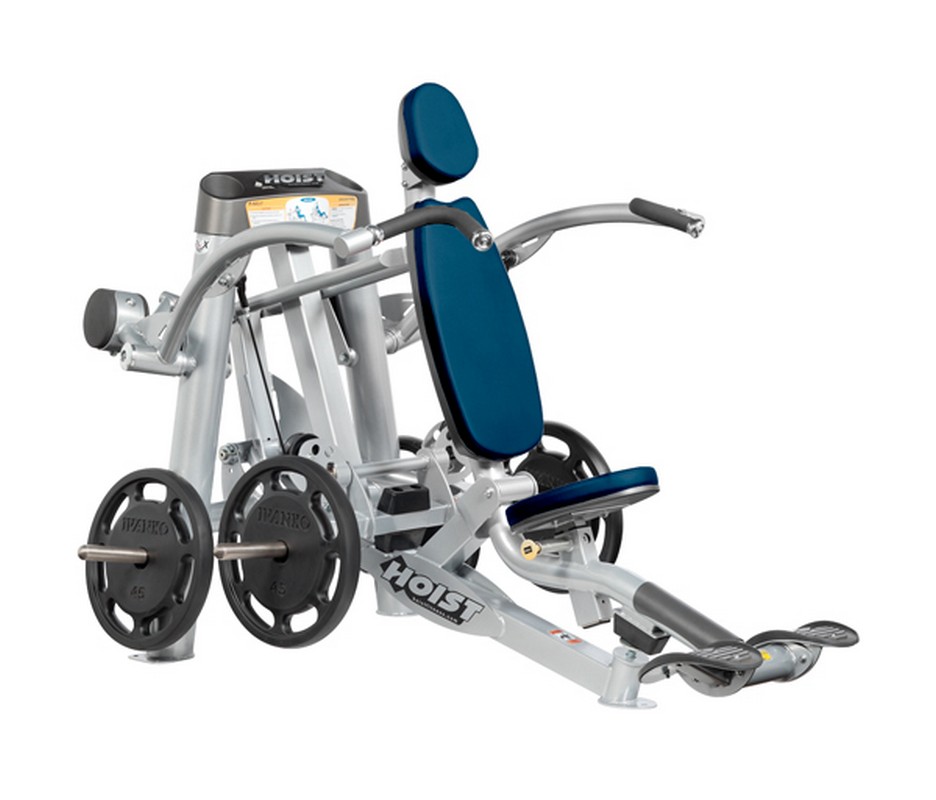 Hoist RPL-5501 Жим От Плеч | Premium Fitness