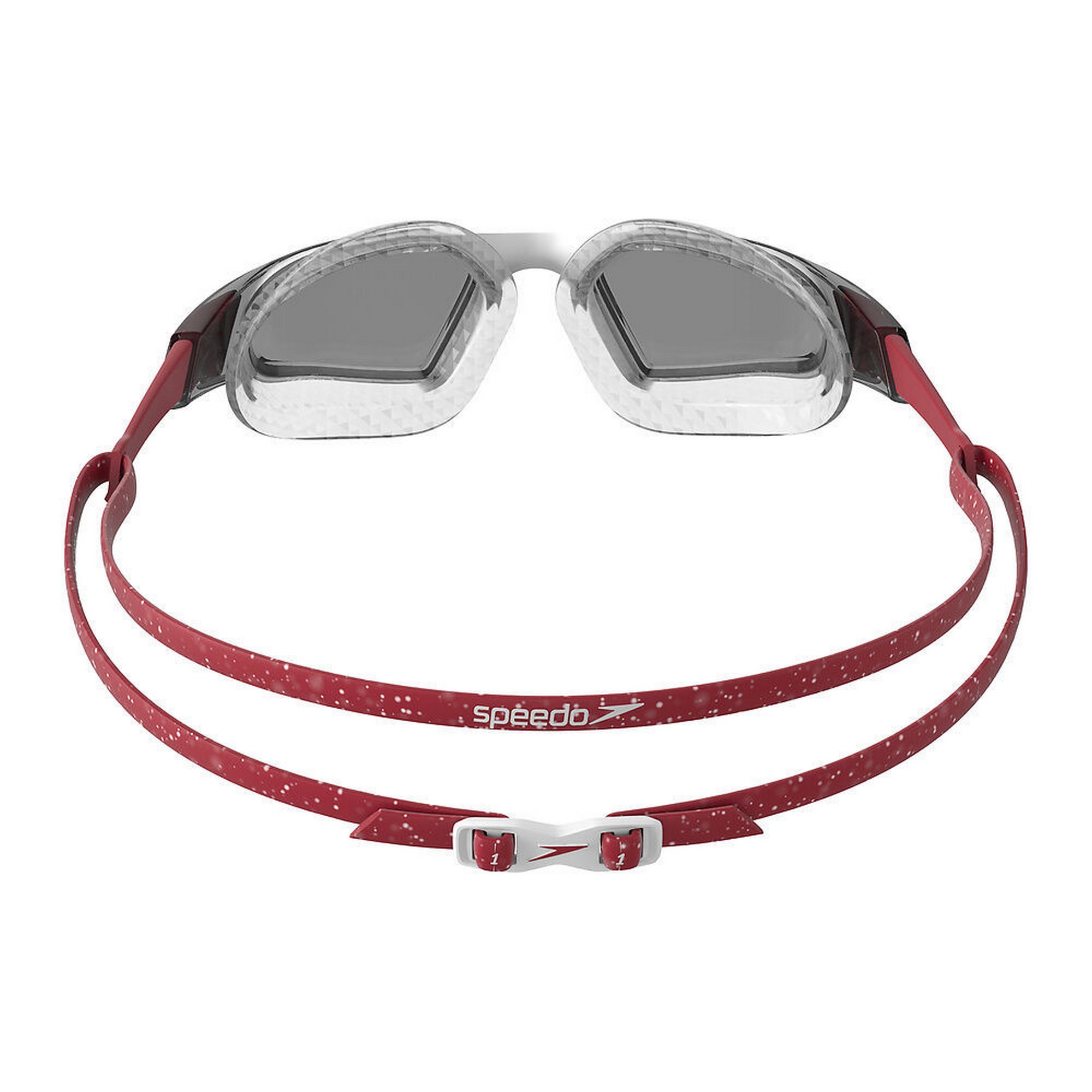 Очки для плавания Speedo Aquapulse Pro 8-1226414460 прозрачная оправа