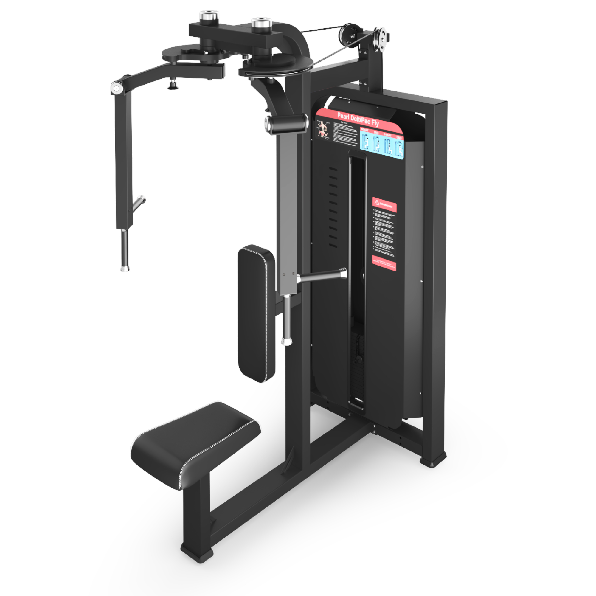 Баттерфляй для задней дельты UnixFit PRO 80 UC-6738