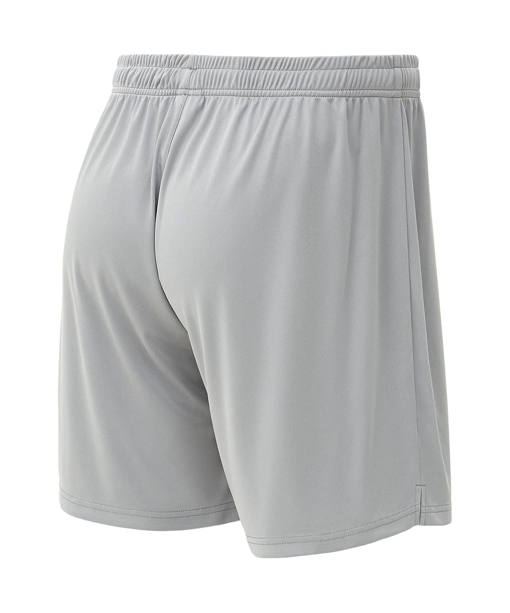 Шорты игровые Jogel DIVISION PerFormDRY Union Shorts, серый