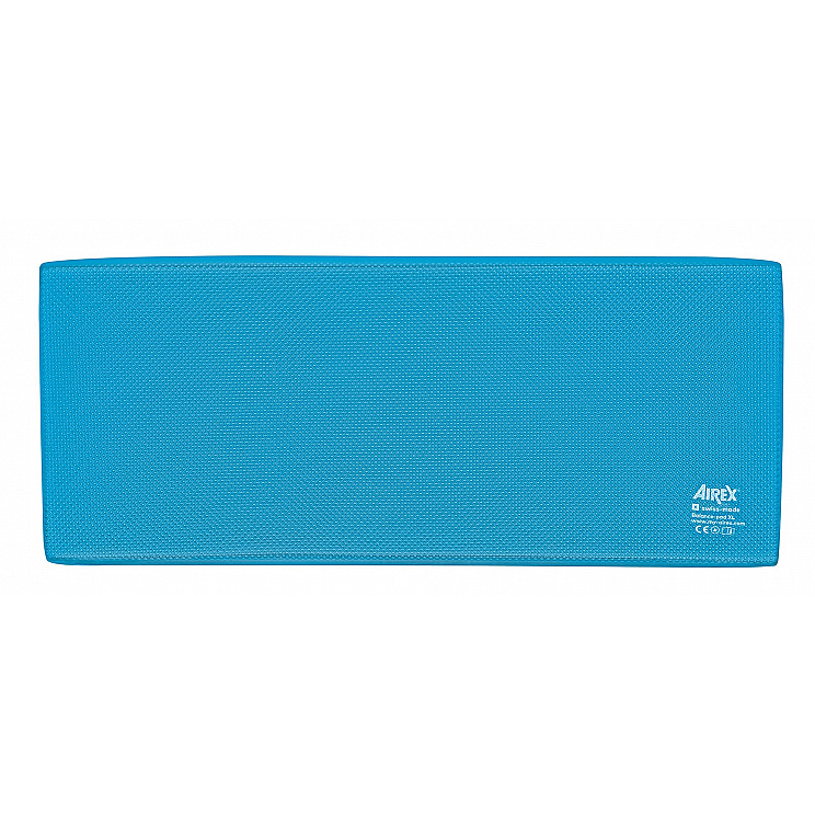 Подушка балансировочная 98x41x6см Airex Balance Pad XLarge синий