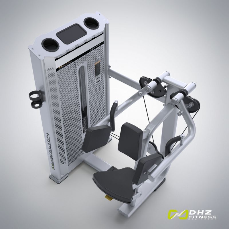 Дельт-машина DHZ E7005A | Premium Fitness