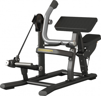 Hasttings Digger HD018-2 Бицепс сидя | Premium Fitness