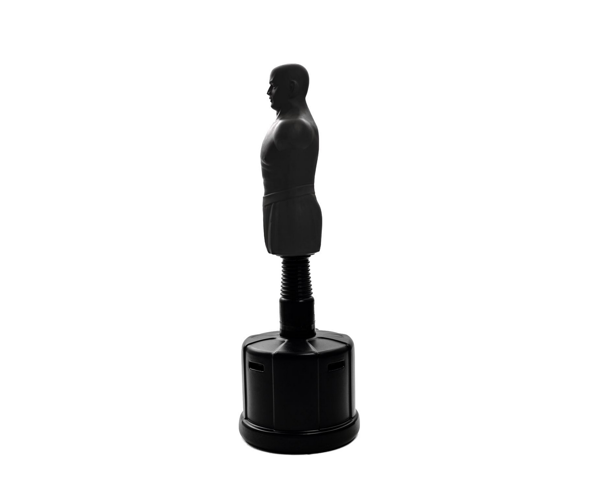 Манекен DFC Boxing Punching Man-Medium TLS-BB черный