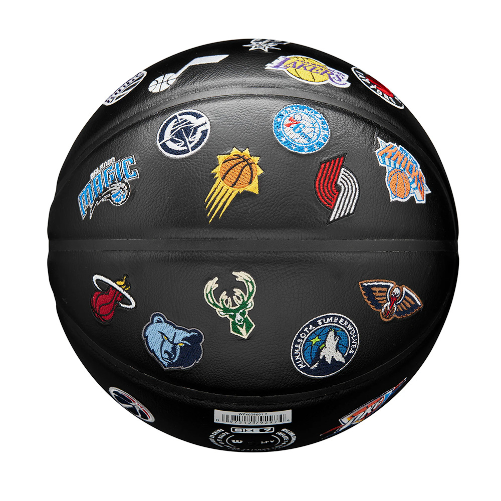 Мяч баскетбольный Wilson NBA All Team Premiere Ball WZ4028601XB р.7