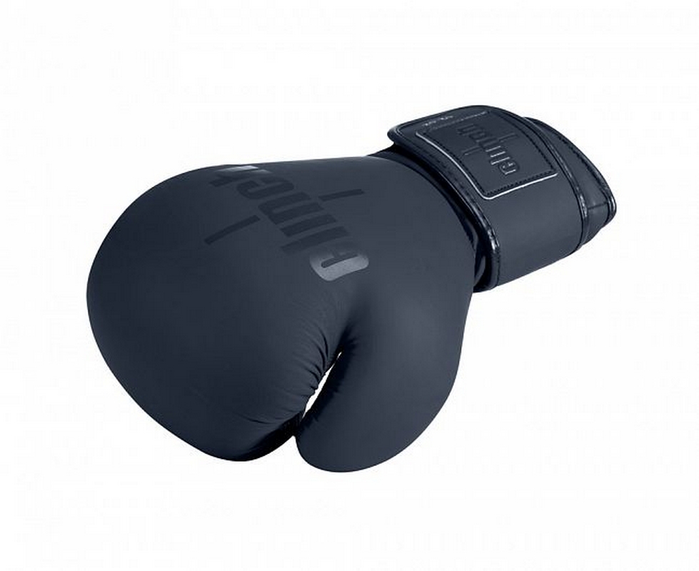 Перчатки боксерские Clinch Mist C143 черный