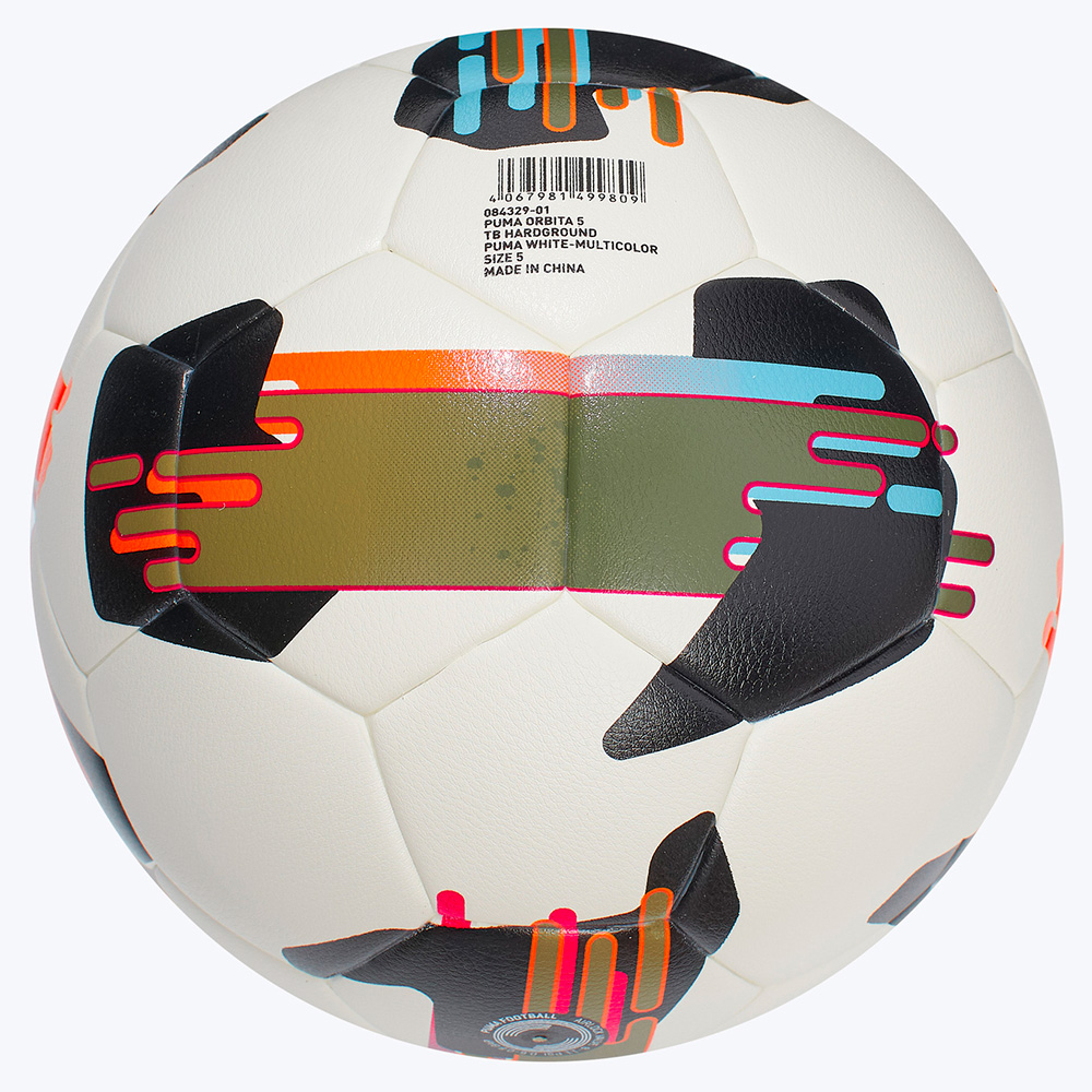 Мяч футбольный Puma Orbita 5 TB Hardground 08432901 р.5