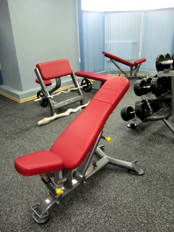 Многопозиционная скамья (0-80 градусов) Impulse IT7011 | Premium Fitness