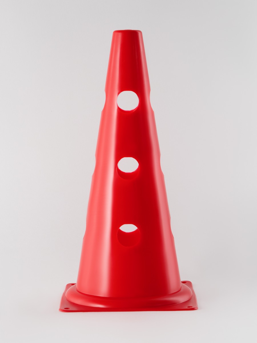 Конус (38cm) FN Cones With Holes FN9032001-38-600 Red