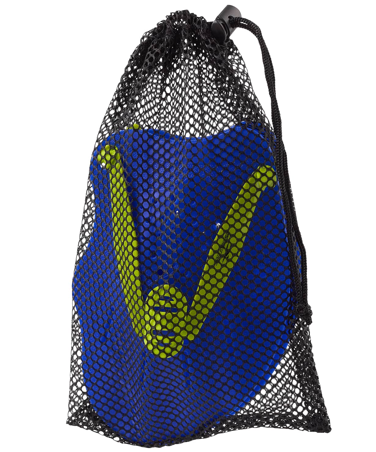 Лопатки для плавания 25DEGREES Alfa Blue/Lime