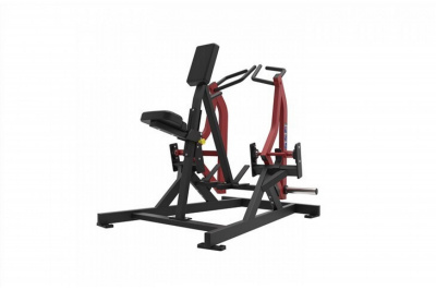 Независимая гребная тяга UltraGym UG-XM 616 с разным хватом | Premium Fitness