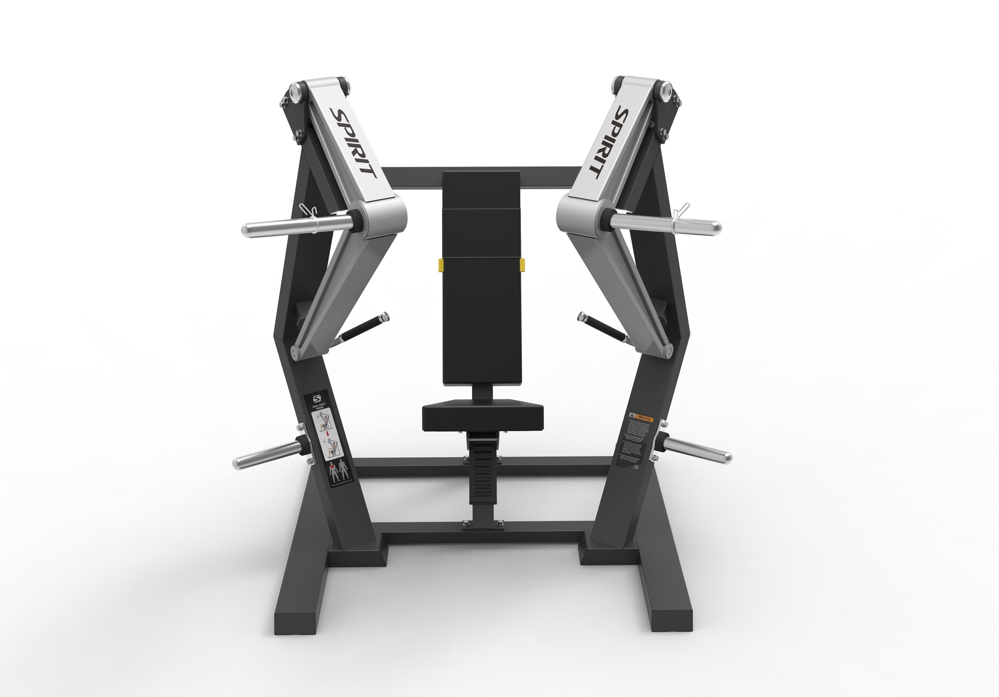 SPIRIT SP-4505 широкий жим от груди