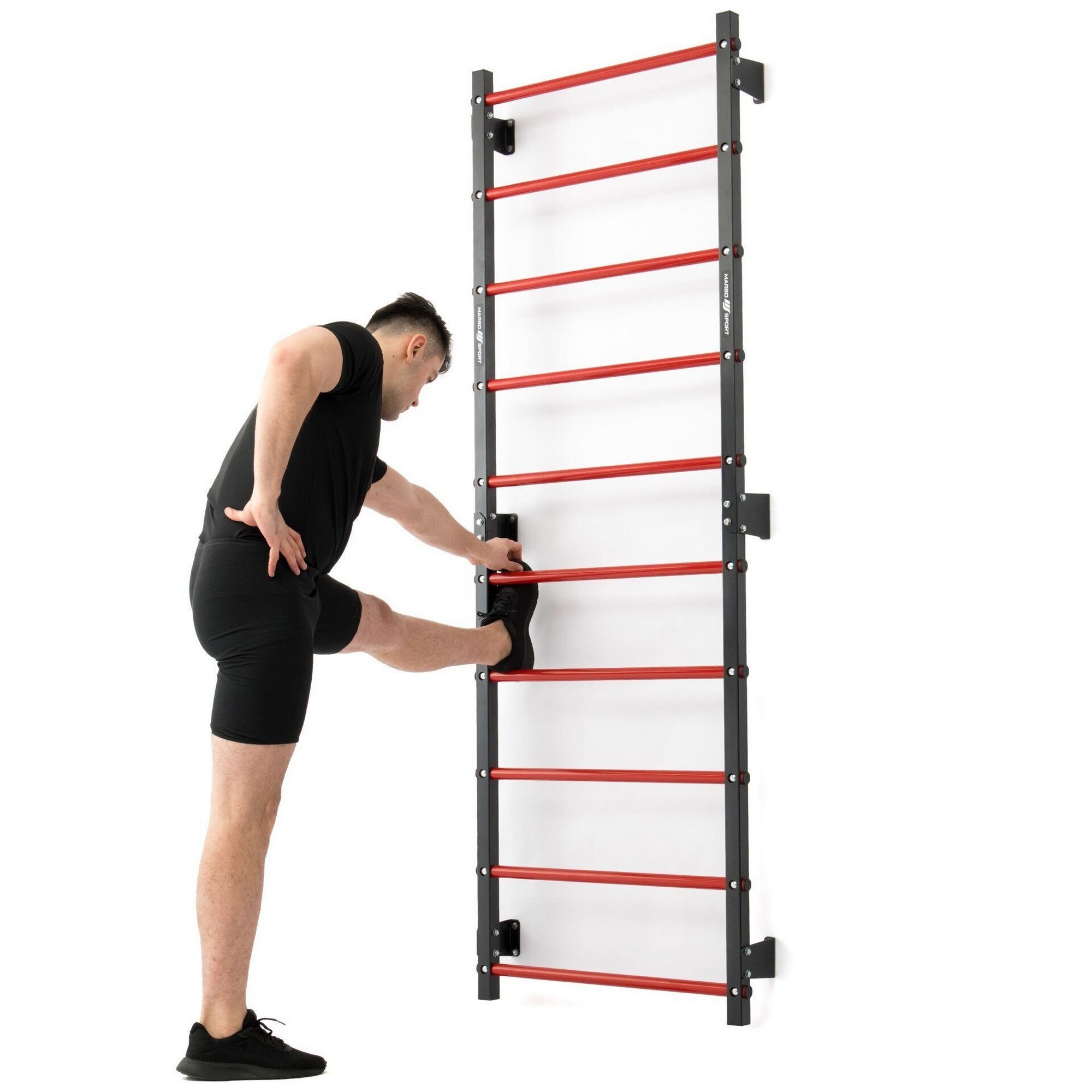 Шведская стенка 230x81см Marbo MH-U204