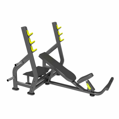 Скамья для жима наклонная UltraGym UG-KJ1252А | Premium Fitness