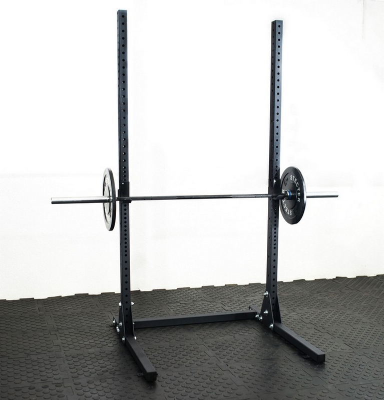 Стойка для приседаний (Н2,37м) Stecter | Premium Fitness