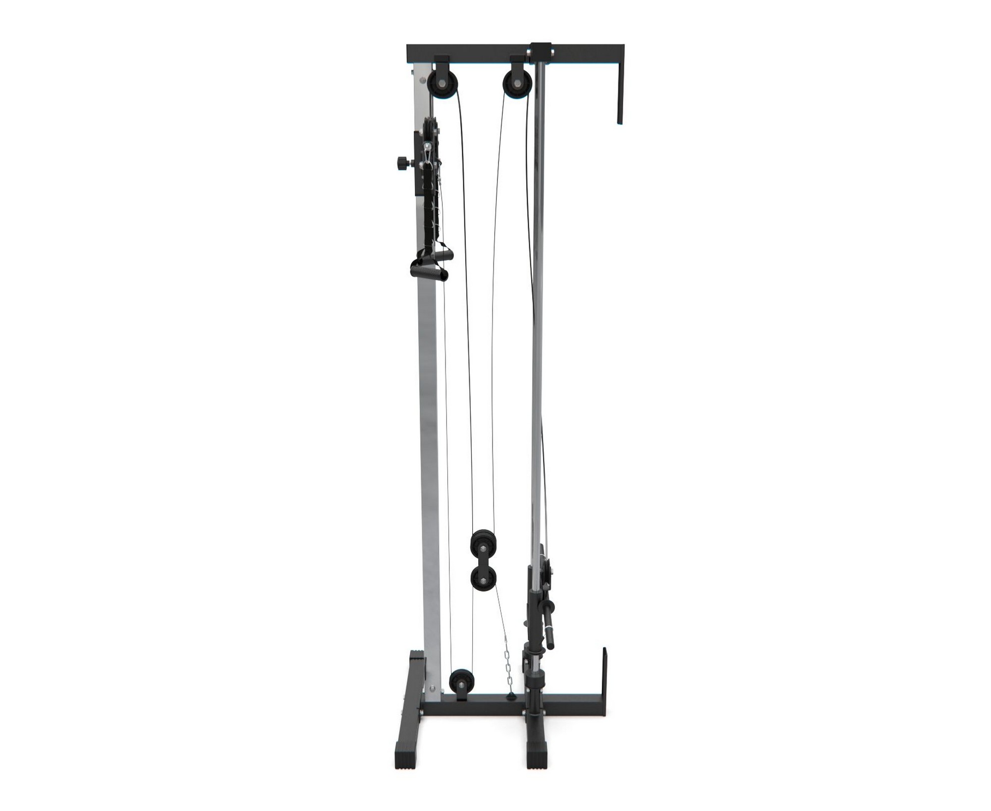 DFC D71104 Кроссовер со свободными весами | Premium Fitness