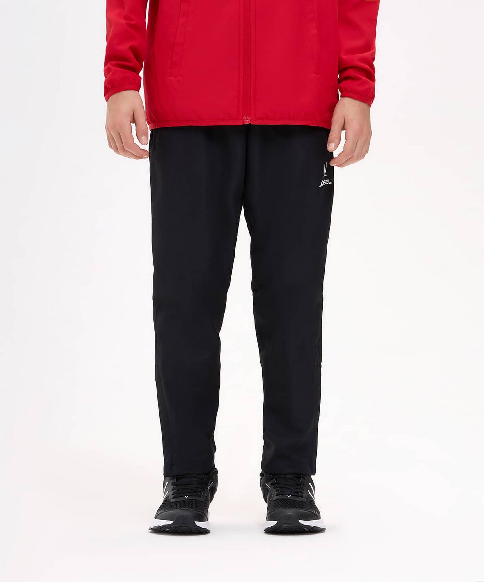 Брюки спортивные Jogel CAMP 2 Lined Pants, черный