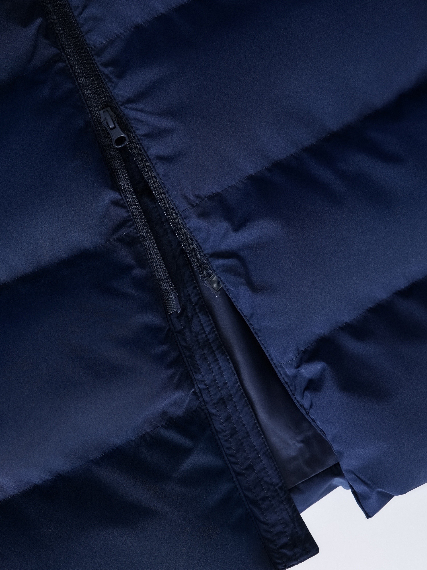 Пуховик FN Snowfall Long FN4201001-424 Dark Blue