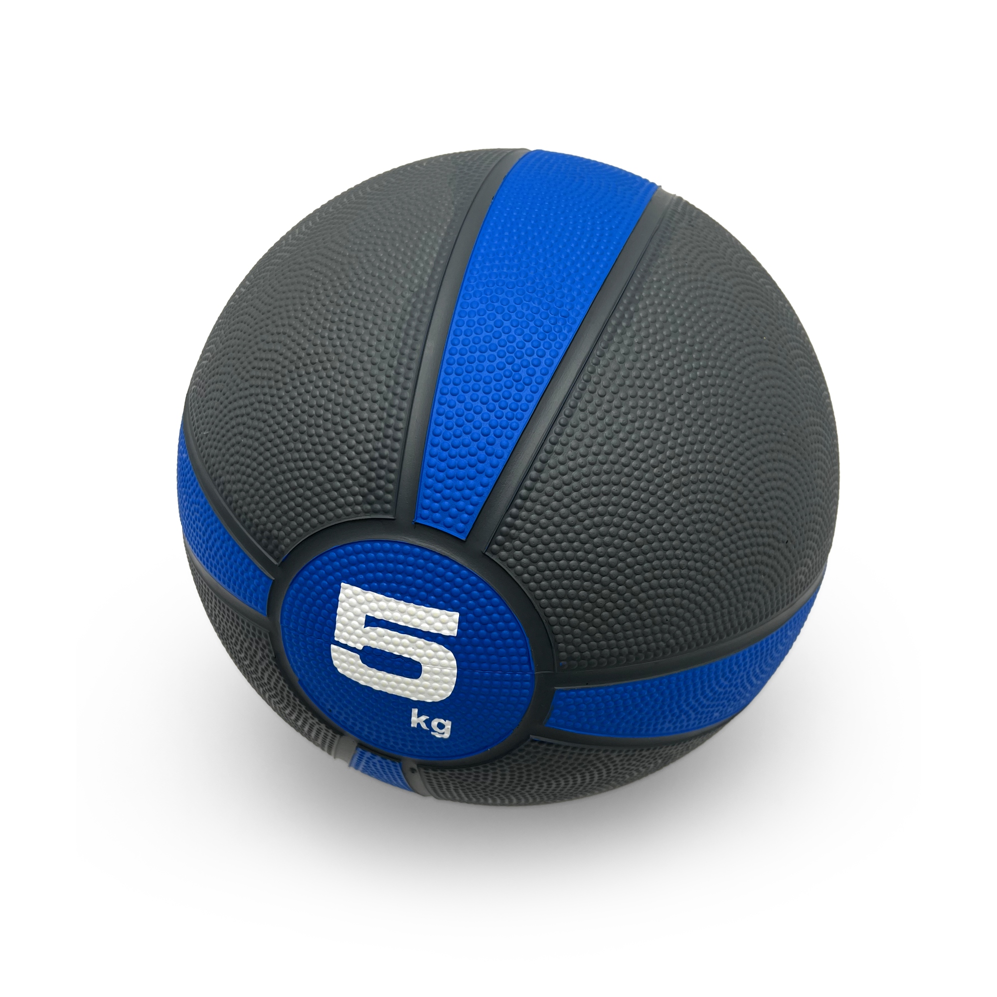 Медбол 5кг UnixFit PRO MDB5PBL Blue