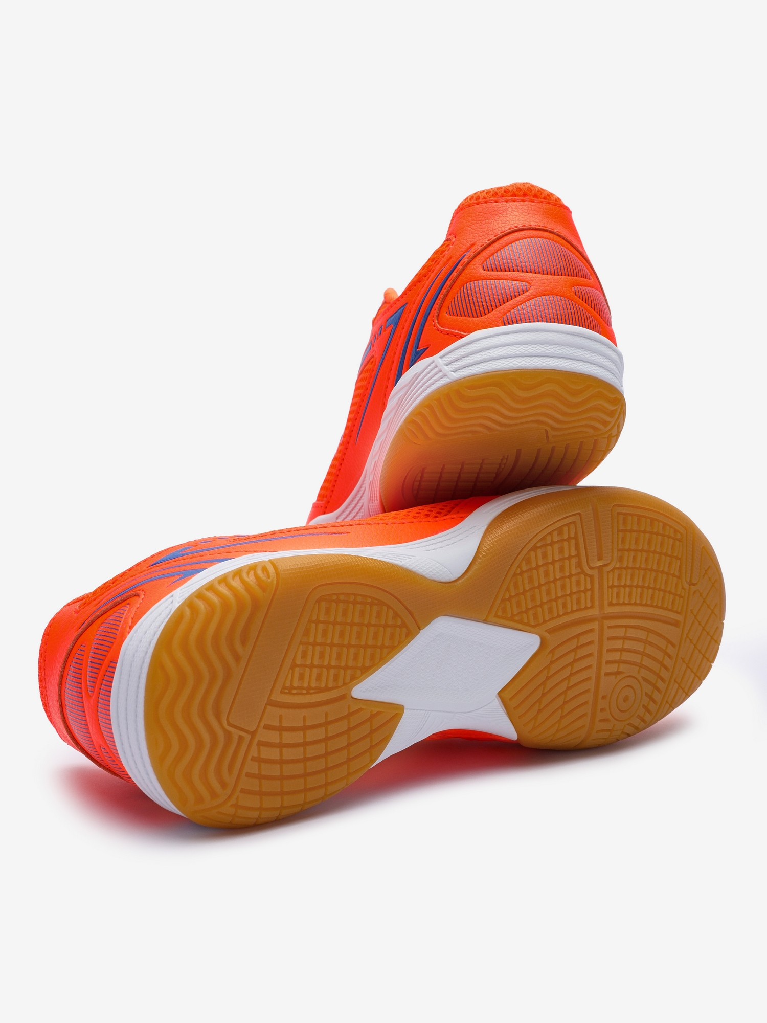 Волейбольные\ гандбольные кроссовки FN Edge Kid KFN5091001-907 Orange