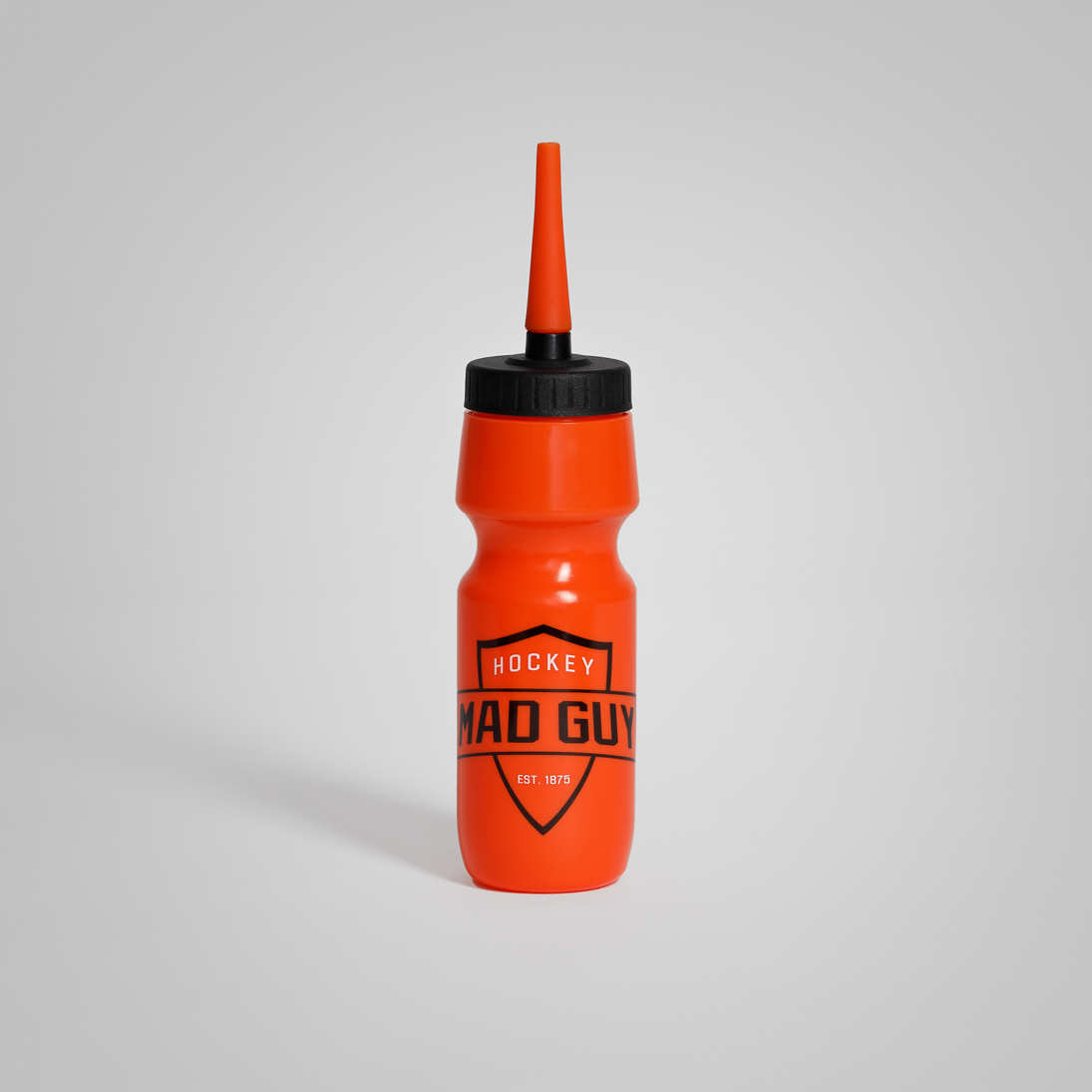 Бутылка для воды 700 ml Mad Guy оранжевый