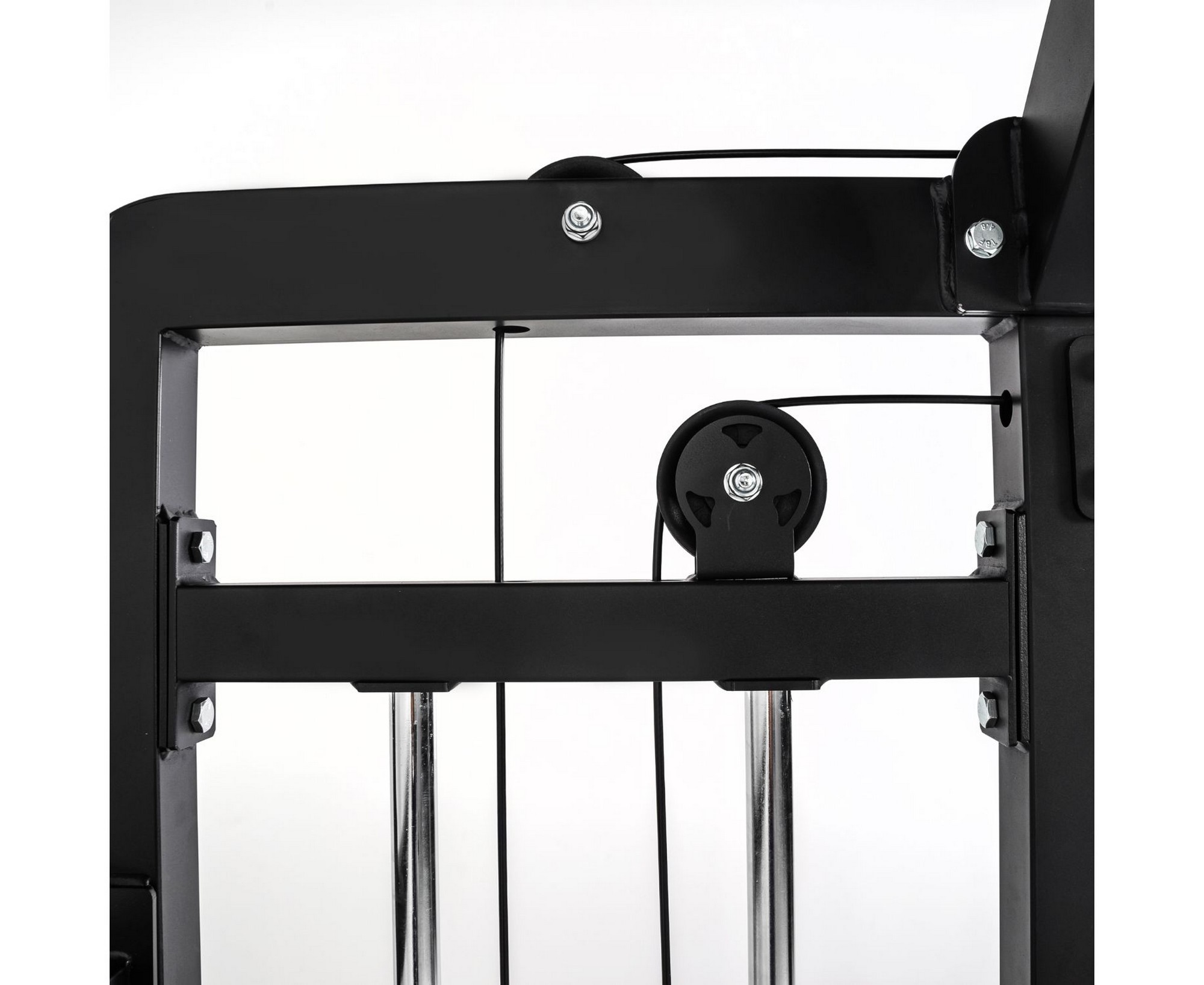 Кроссовер, силовая рама DFC PowerGym D700/2 | Premium Fitness