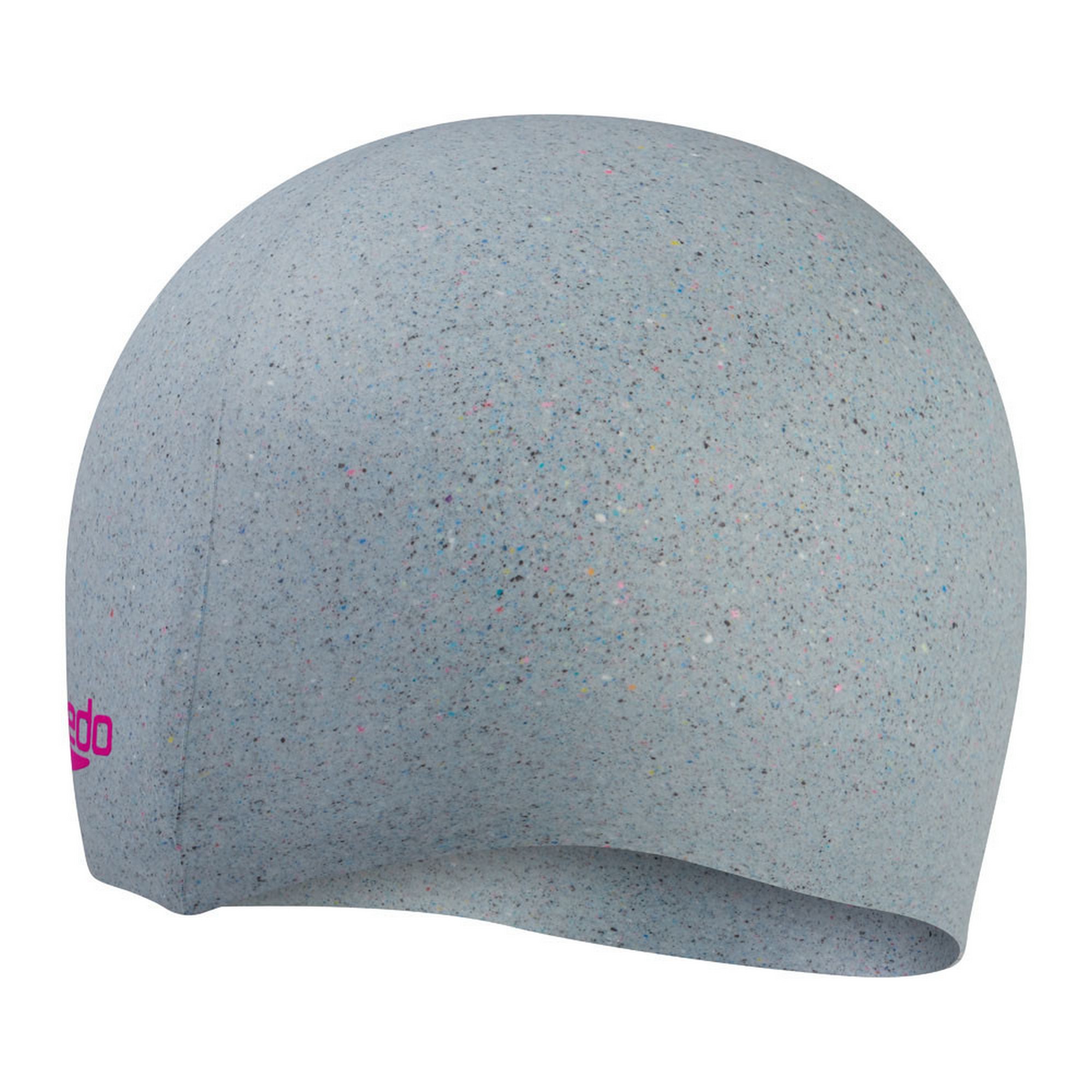 Шапочка для плавания Speedo Recycled Cap 8-1130814565 голубой