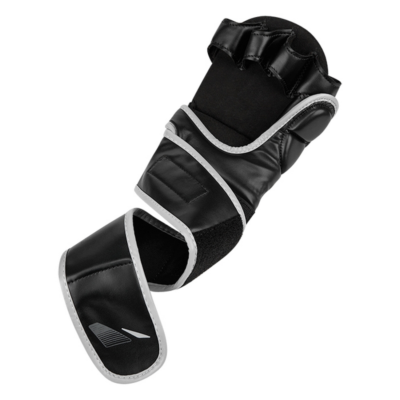 Гибридные перчатки для MMA Green Hill MMI-603GH черно-серый