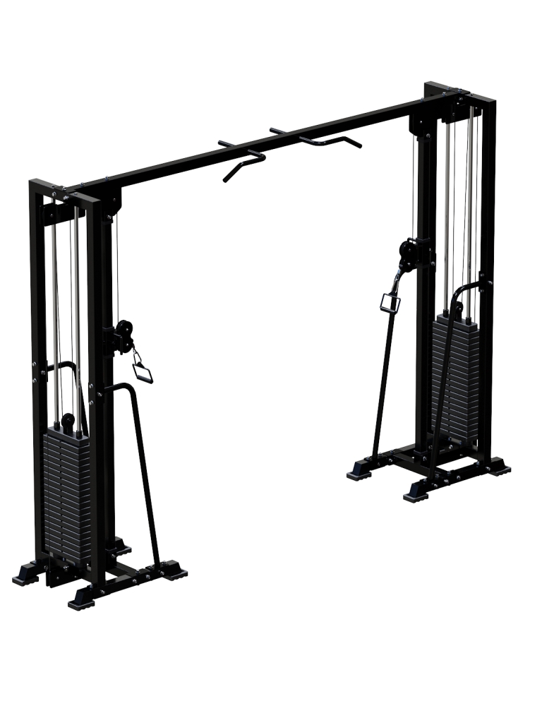 Кроссовер на базе блочной рамы ARMS ARМ081 2х100 | Premium Fitness