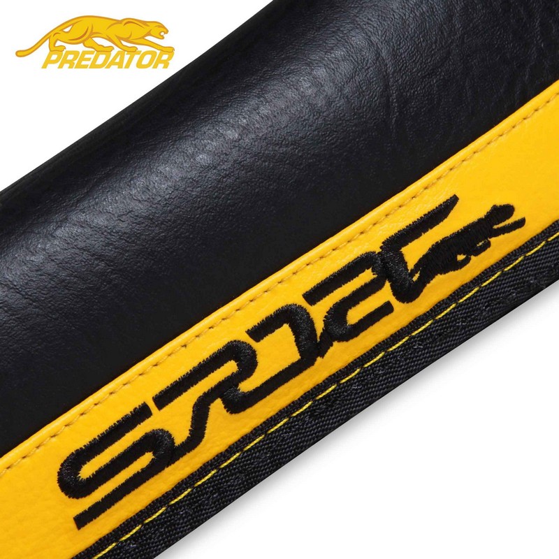 Тубус Predator Sport GS 1PC 06177 черный\желтый