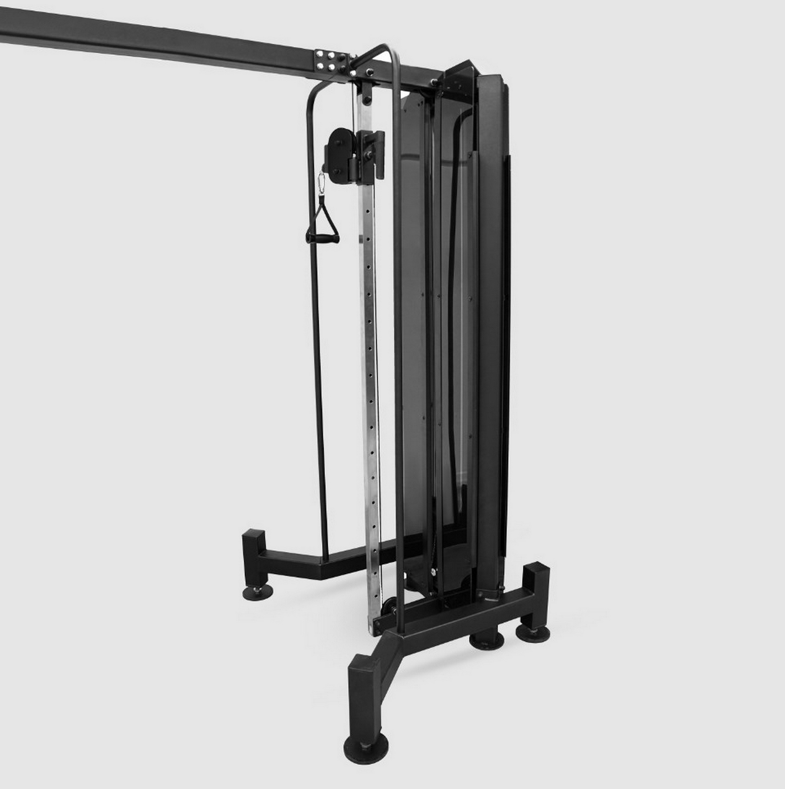 Кроссовер профессиональный Bronze Gym PARTNER ML-820, стек 100 кг | Premium Fitness