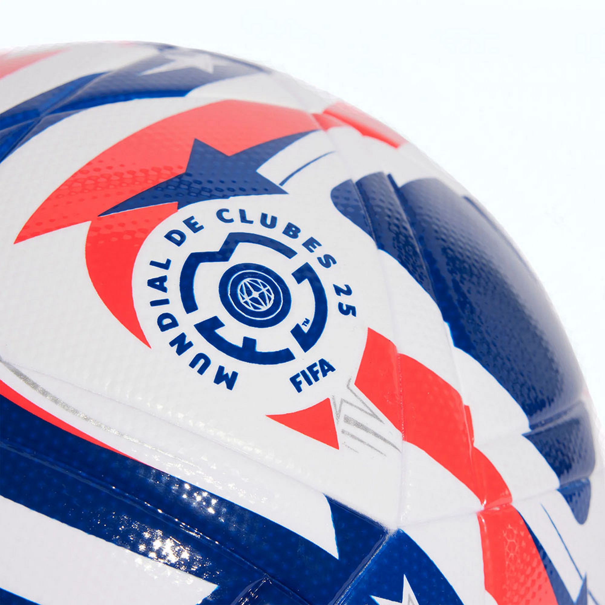 Мяч футбольный Adidas FCWC League, FIFA Quality JD3824 р.5