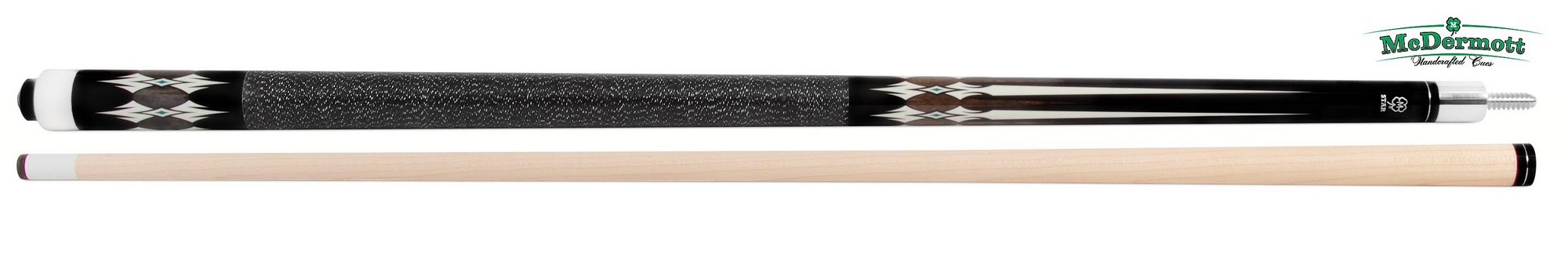 Кий McDermott Star S51 2PC Пул
