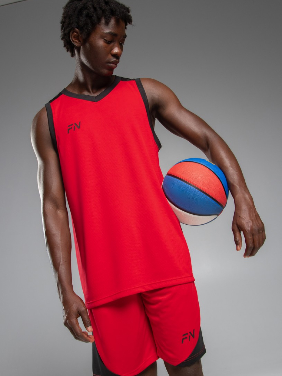 Баскетбольная форма FN Dunk FN4271001-600 Red